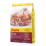 غذای خشک گربه جوسرا مدل kitten وزن 2 کیلوگرم پک اورجینال