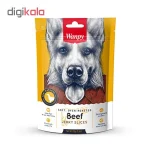 غذای تشویقی سگ ونپی مدل Beef Jerky Slices وزن 100 گرم - تصویر 2