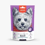 تشویقی سگ ونپی مدل سوسیس اردک وزن 110 گرم - تصویر 2