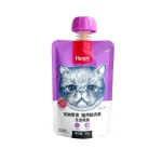 پودینگ گربه ونپی مدل ماهی تن وزن 90 گرم